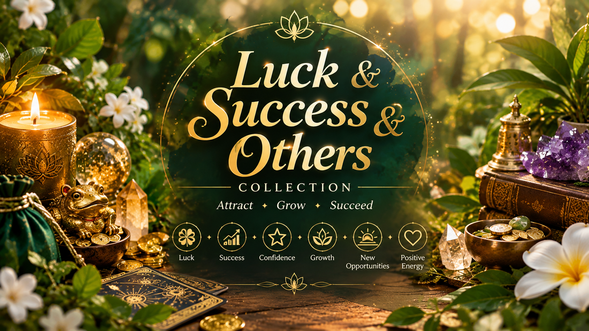 Luck , Success & Others