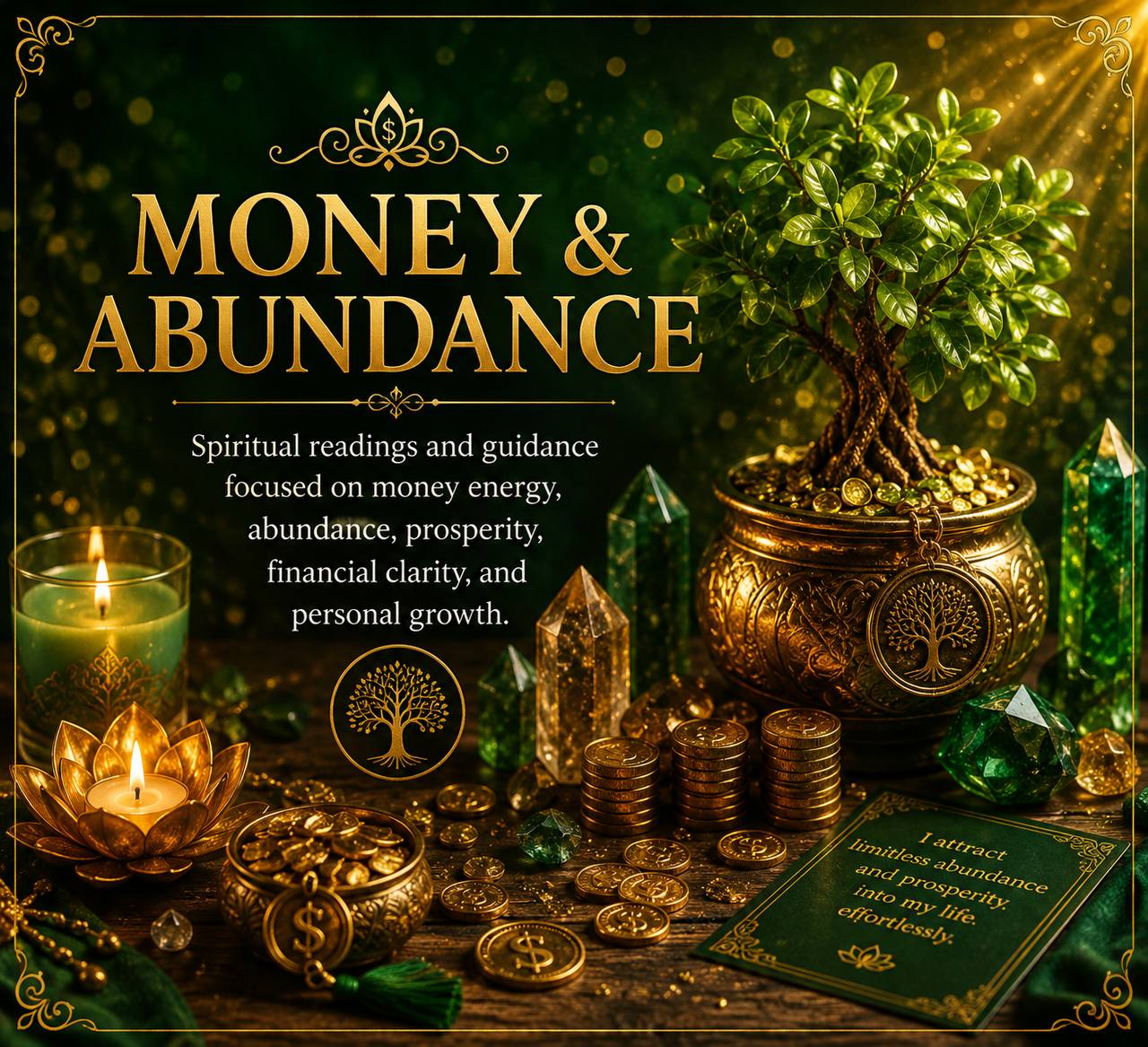 Money & Abundance