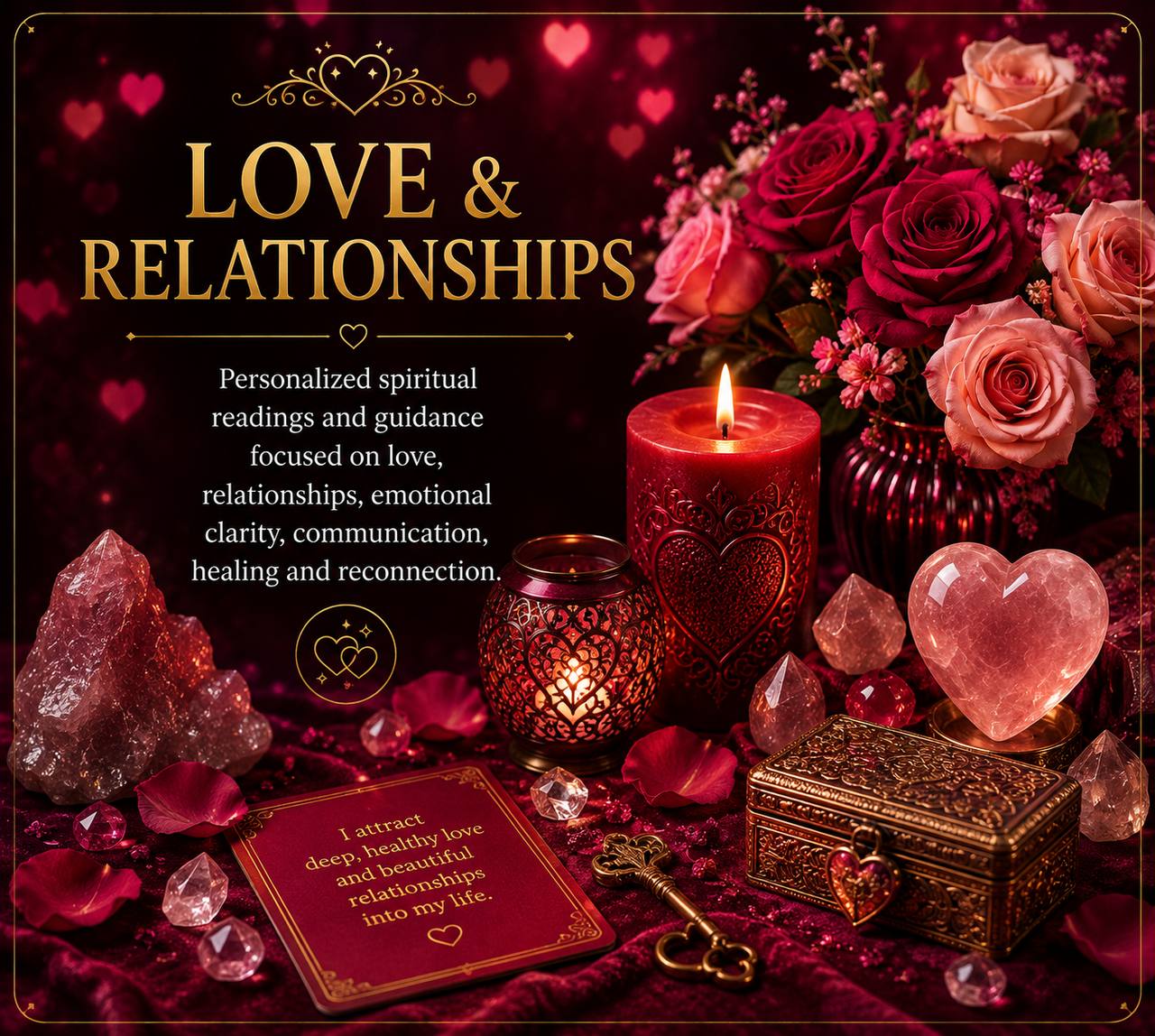 Love & Relationship