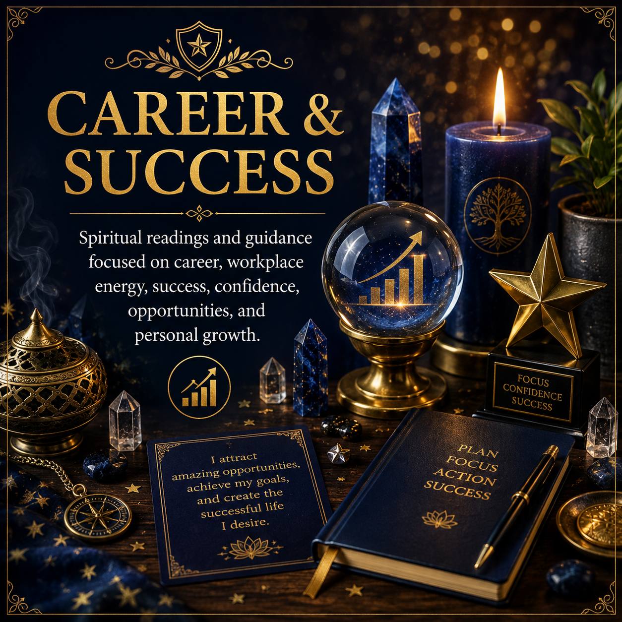 Career & Success