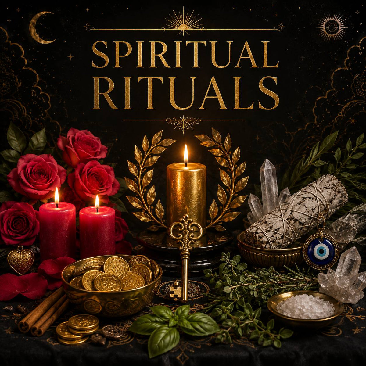 Spiritual Rituals