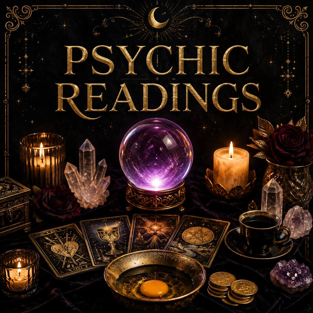 Psychic Readings