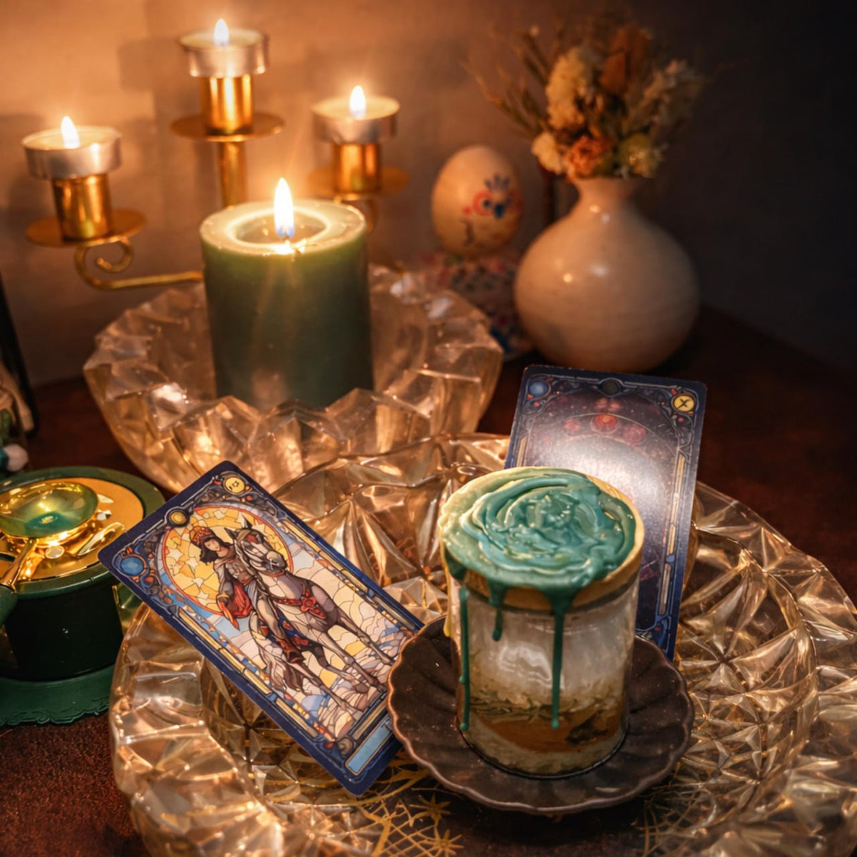 Custom Spell Service | Personalized Energy Ritual Tailored to Your Intentions