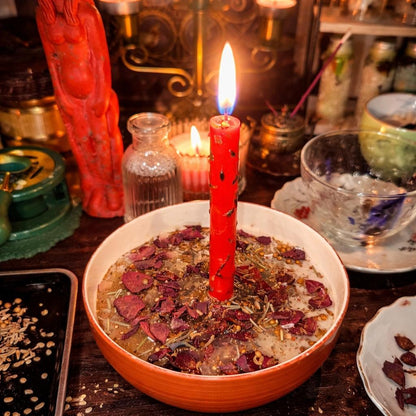 Custom Spell Service | Personalized Energy Ritual Tailored to Your Intentions