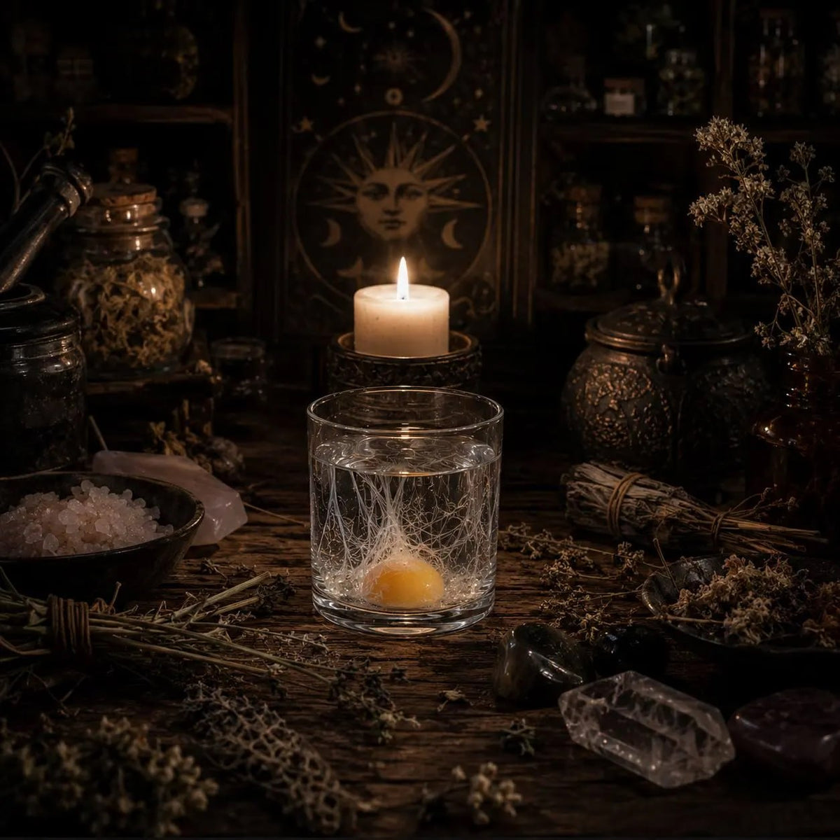 Egg Cleansing Ritual for Curse & Hex Removal | Evil Eye Cleanse | Energy Clearing | Spiritual Protection